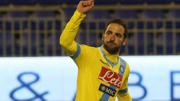 غونزالو هيغواين