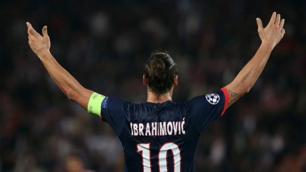 زلاتان إبراهيموفيتش