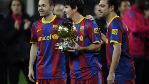 ثلاثي برشلونة المرعب
