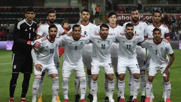 Iran national football team Iran national football team