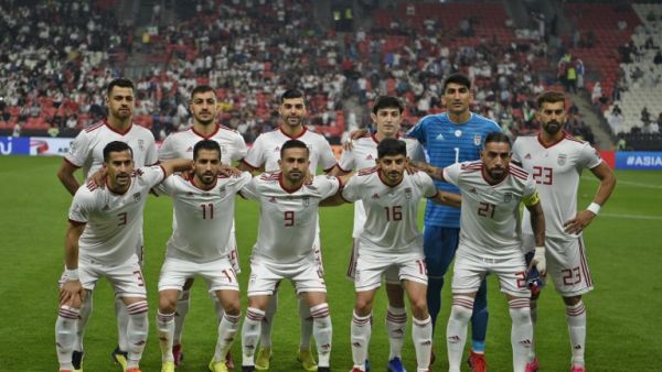منتخب إيران