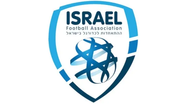 Israel Football Association logo