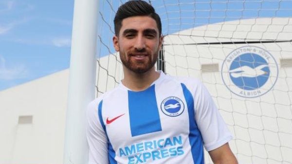Sky Sports News says that Brighton is paying £17 million for Jahanbakhsh.