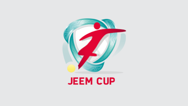Jeem Cup logo