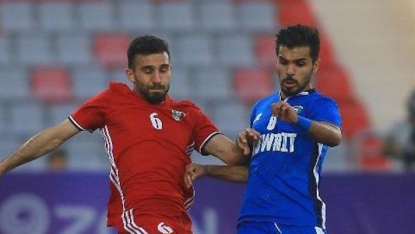 من مباراة الفريقين