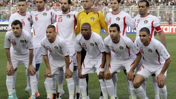 Singapore's Asian Cup hopes over after Jordan defeat