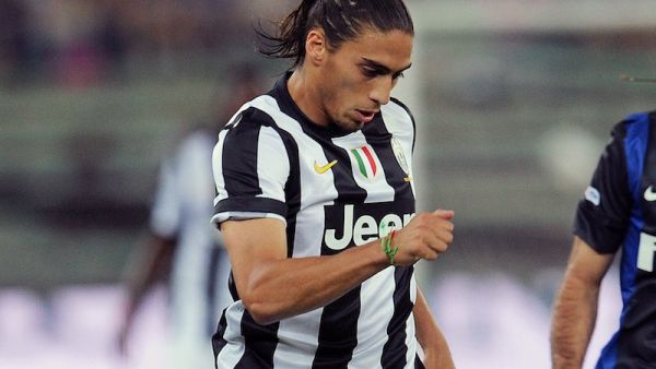 صورة أرشيفية لكاسيريس مع يوفنتوس