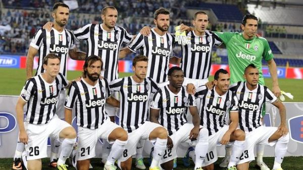 فريق يوفنتوس