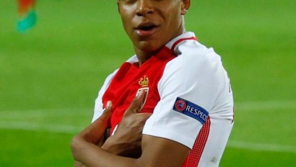 كيليان مبابي