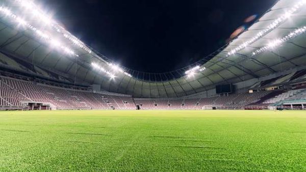 Khalifa Stadium ready five years before kick-off