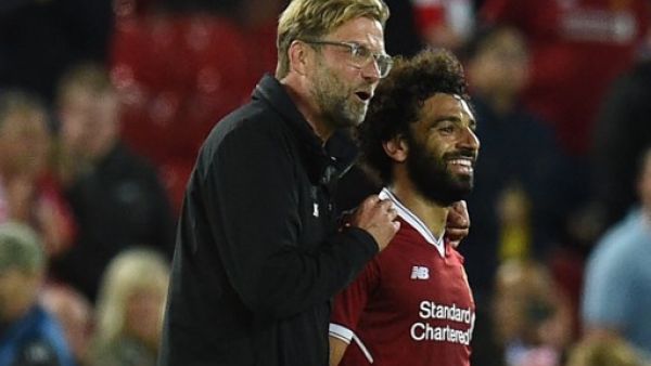 كلوب يؤكد تمسك ليفربول بصلاح