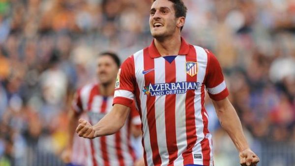 Koke: I could stay at Atletico Madrid for life Koke: I could stay at Atletico Madrid for life