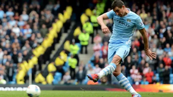 Manchester City star wanted by Serie A clubs