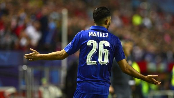 Riyad Mahrez