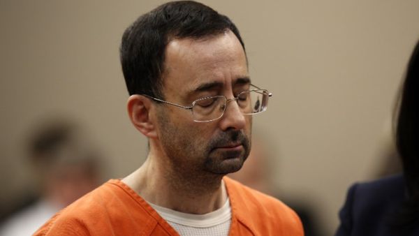 Larry Nassar Larry Nassar