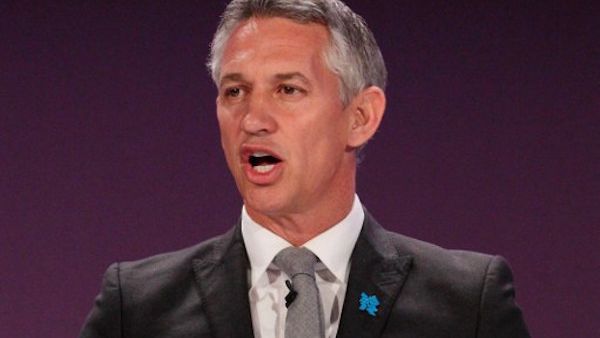 The former Barcelona striker was extremely critical of the US president's new immigration policy, which has divided Western politics
