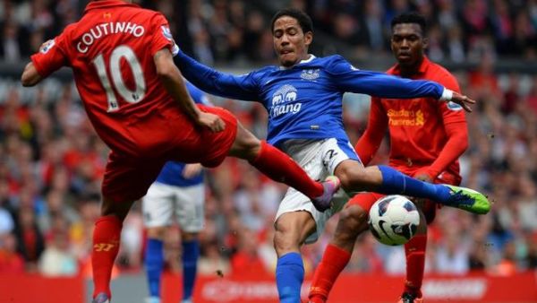 Liverpool v Everton: Projected Lineups For Merseyside Derby