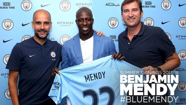 بات ميندي أغلى مدافع في تاريخ كرة القدم بقيمة 57.5 مليون يورو