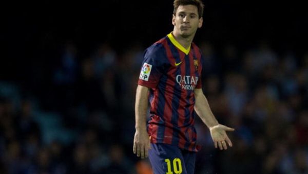 ليونيل ميسي