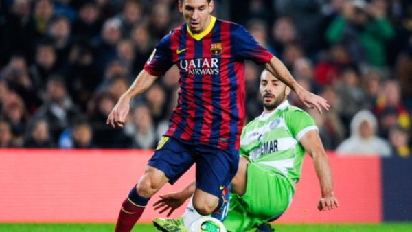 Martino: Messi might miss Atletico clash