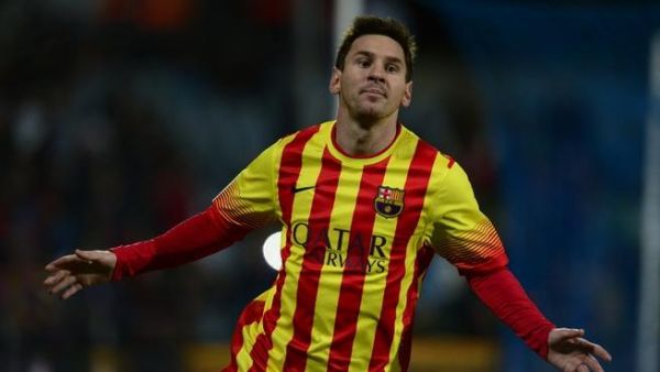 ليونيل ميسي