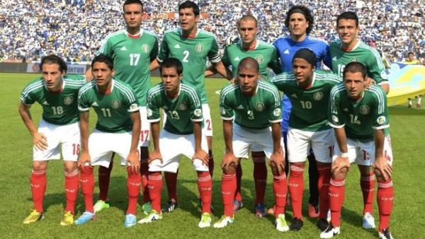 منتخب المكسيك
