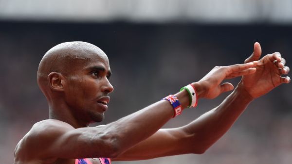 Mo Farah
