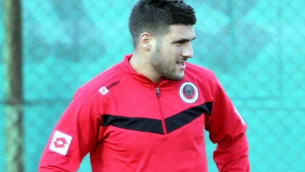  The 29-year-old has returned to Turkey with the Ankara 19 Mayıs Stadium outfit after an agreement was reached 