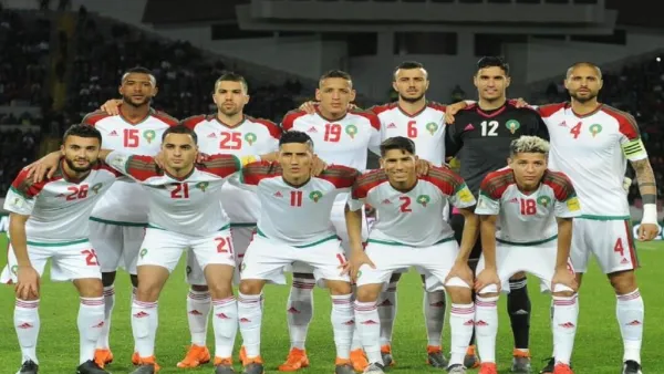 منتخب المغرب