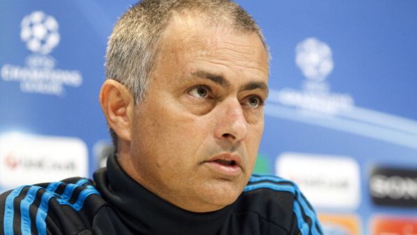 Jose Mourinho