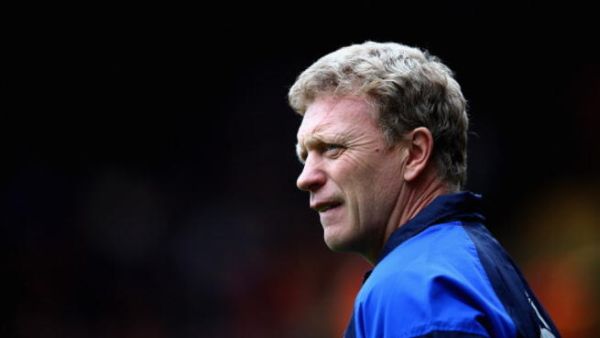 Tottenham 'eyeing' Moyes for manager job at White Hart Lane