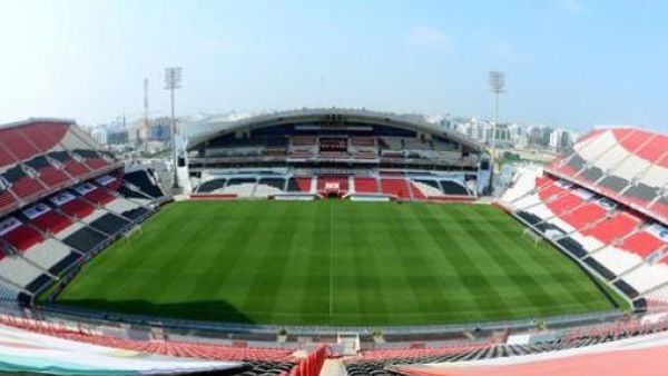 ملعب محمد بن زايد بنادي الجزيرة