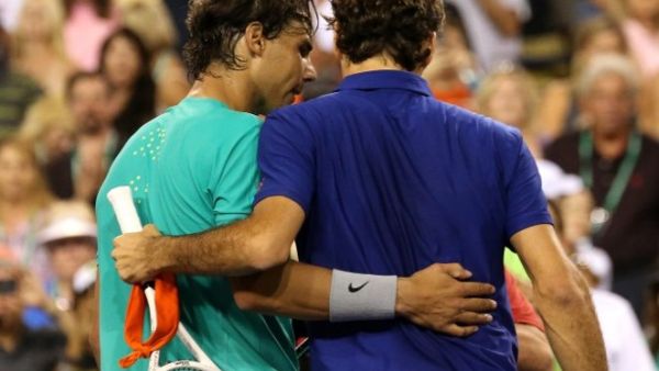 فيدرر ونادال