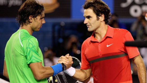 فيدرر ونادال