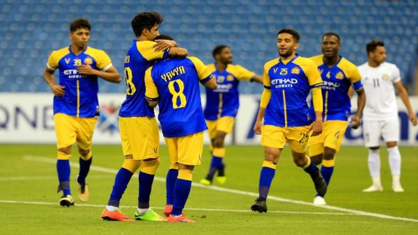 النصر يسحق الزوراء