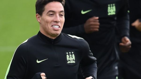Samir Nasri Samir Nasri