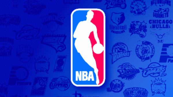 شعار دوري كرة السلة الأميركي للمحترفين