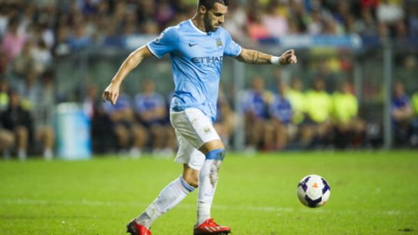 ألفارو نيغريدو