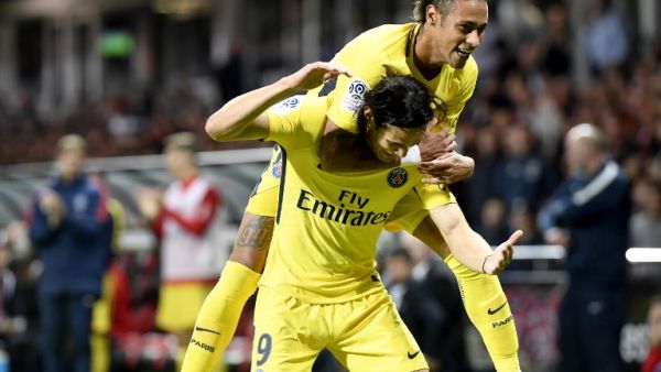 الباريسي يواصل هيمنته على الدوري الفرنسي