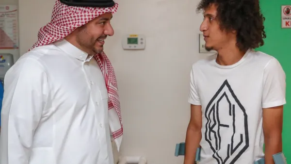 منتخب الإمارات والهلال يخسران خدمات عموري