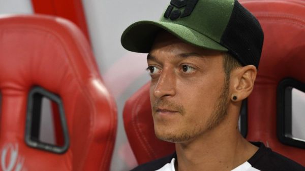The former Germany underage international admits he can relate to the Arsenal star's feelings of victimisation which caused him to step back The former Germany underage international admits he can relate to the Arsenal star's feelings of victimisation which caused him to step back
