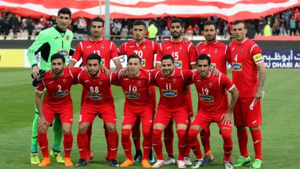 بيرسيبوليس إلى ربع النهائي