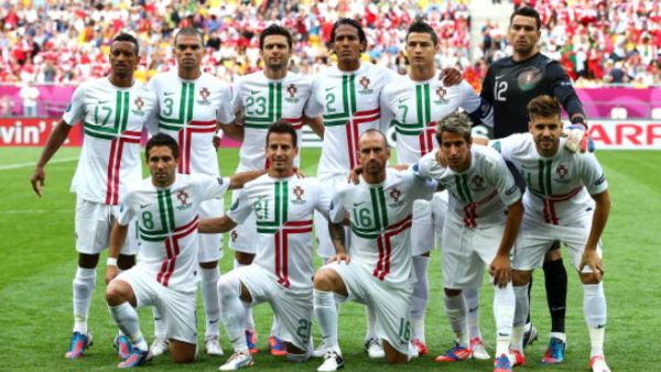 منتخب البرتغال