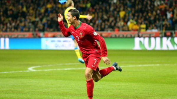 كريستيانو رونالدو