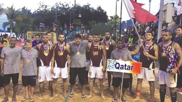 Photo: Twitter/Qatarhandball