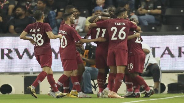 قطر تحقق فوزاً معنوياً مهماً