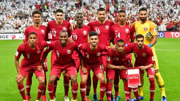 منتخب قطر