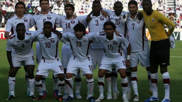 منتخب قطر