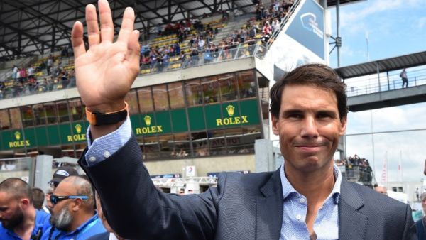 رافاييل نادال