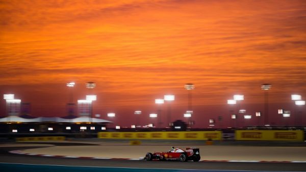 Mercedes led the constructor standings after their two drivers came first and second in the first race of the season.